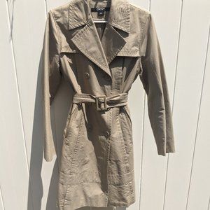 DKNY Trench Coat